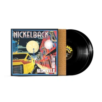 Afbeelding van Nickelback Live From Nashville (2 LPs)