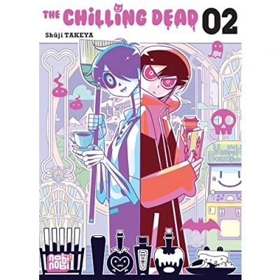 Afbeelding van The chilling dead,02