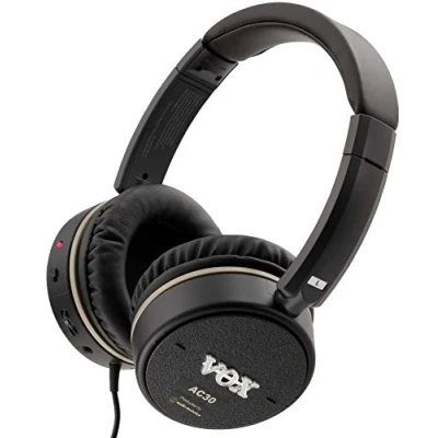 Afbeelding van Vox VGH AC30 Ampli Headset Gitaar Zwart
