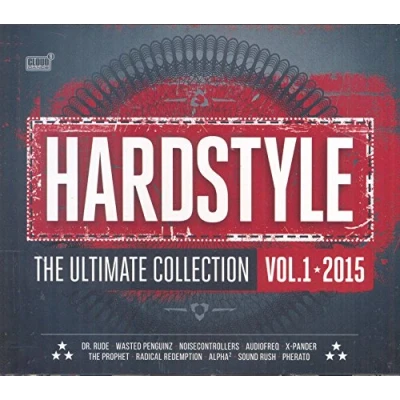 Afbeelding van Various Artists Hardstyle The Ult Coll Vol.1 2015 (2 CD)
