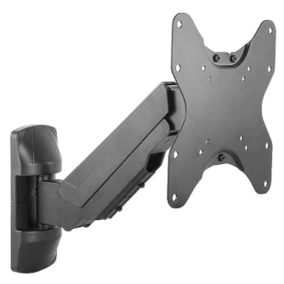 Afbeelding van RICOO S4522 Monitor muurbeugel voor 23&quot; tot 42&quot; scherm, in hoogte verstelbaar, beeldscherm, VESA max. 200 x 30 kg
