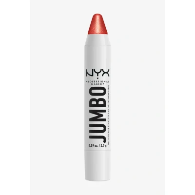 Afbeelding van Nyx Professional Makeup Jumbo Highlighter Stick Highlighter, Dames, Maat: 2.7 g, Lemon merringue