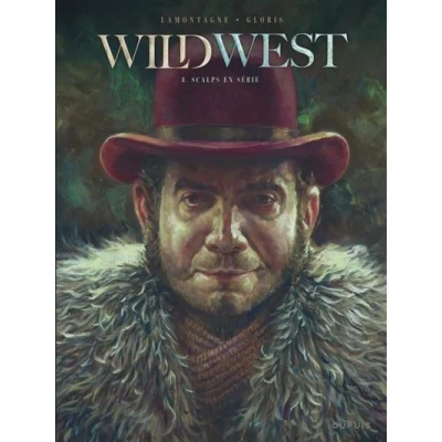 Image de Wild West Tome 3 Scalps en série