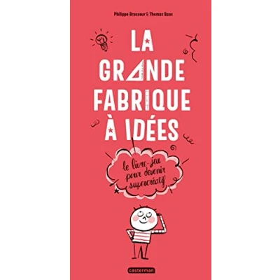 Afbeelding van La grande fabrique a idees