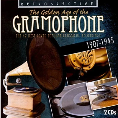 Afbeelding van Various Artists The Golden Age Of Gramophone (2 CD)