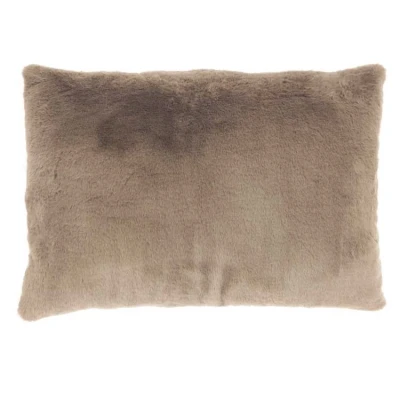 Afbeelding van Unique Living Sierkussen Lonne Taupe 40x60cm