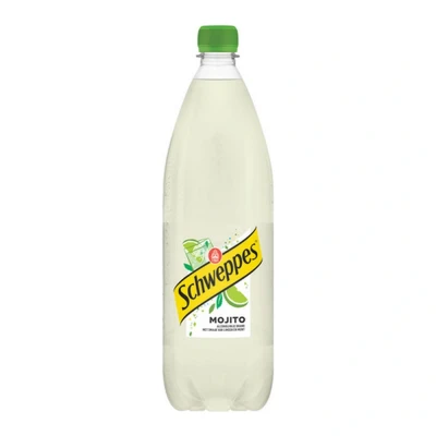 Afbeelding van Schweppes Mojito Pet 6x1l