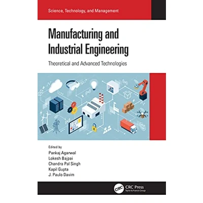 Afbeelding van Science, Technology, and Management Manufacturing Industrial Engineering