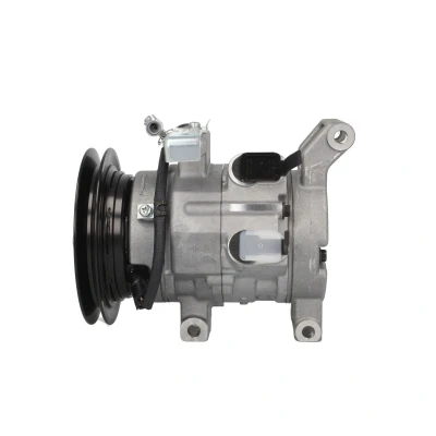 Afbeelding van DENSO DCP50093 AC Compressor 10S11C 12 PAG 46 R 134a Met magneetkoppeling TOYOTA: HILUX 3 Pick up