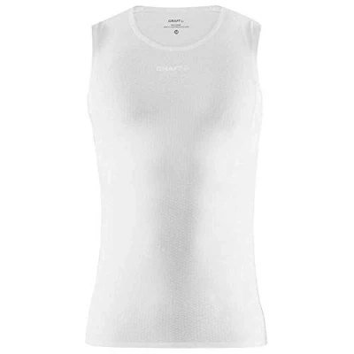 Afbeelding van Pro Dry Nanoweight Fietsshirt Heren White 100 S Wit