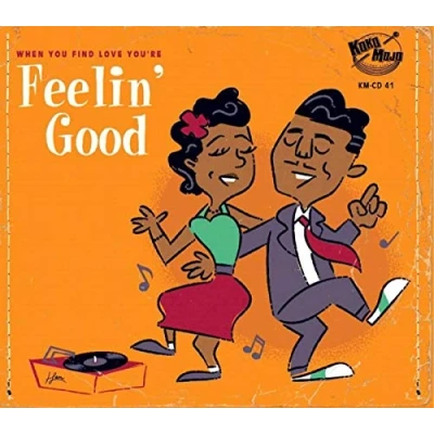 Afbeelding van Various Artists Feelin&#039; Good (CD)