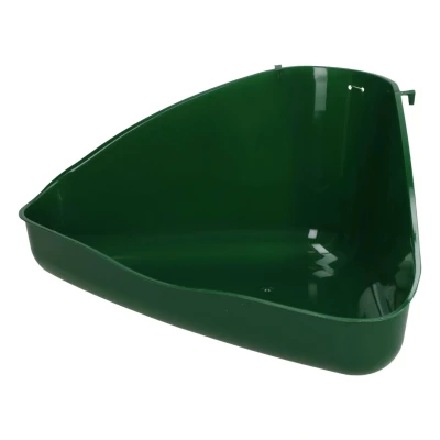 Afbeelding van Kerbl Konijnentoilet Hoek Assorti