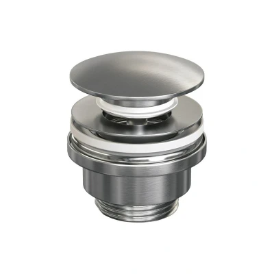 Afbeelding van Brauer Brushed Edition Klikwaste PVD geborsteld RVS