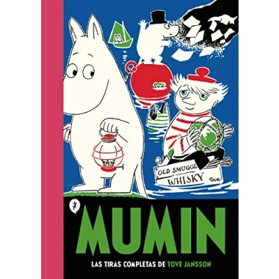 Afbeelding van Mumin. Las tiras completas de Tove Jansson 3