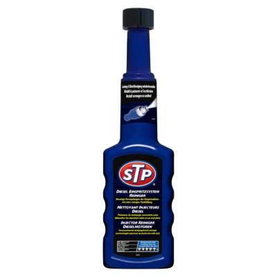 Image de Nettoyant injecteurs diesel stp® 200 ml