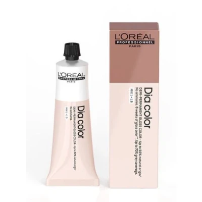 Afbeelding van L&#039;Oréal Professionnel Dia Color 5.8 Haarverf 60ml 60 ml