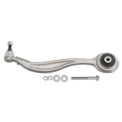Afbeelding van FAG 821 1244 10 Draagarm Met rubberlager, draag/ stuur gewricht Driehoeksdraagarm Aluminium 17,5mm MERCEDES BENZ: GLK
