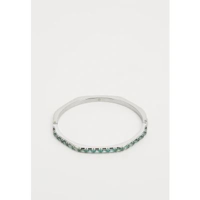 Afbeelding van Swarovski Armband, Dames, Maat: Medium, Green
