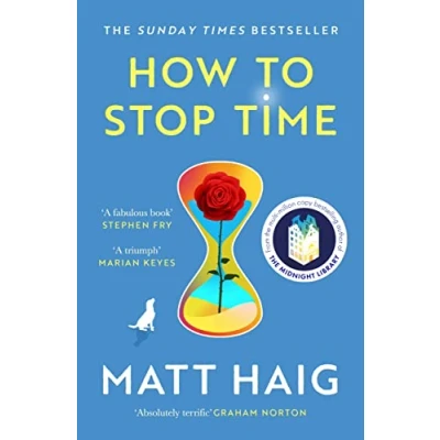 Afbeelding van How to Stop Time