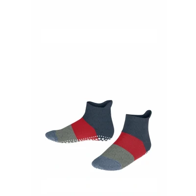 Afbeelding van Falke Catspads Sportsokken voor kinderen, Maat: 31 34, Dark blue mel