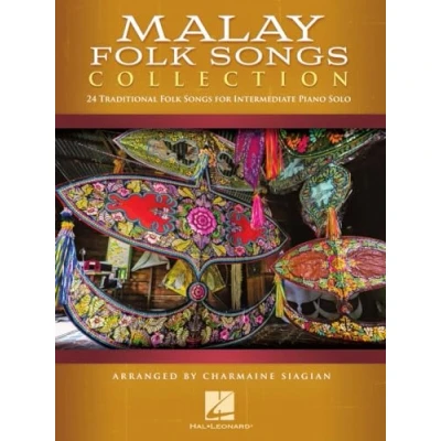 Afbeelding van Malay Folk Songs Collection