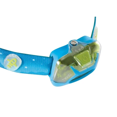 Afbeelding van Petzl Tikkid Hoofdlamp LED werkt op batterijen 20 lm