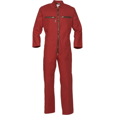 Afbeelding van HAVEP Overall Rally Basic 2136 Rood 47