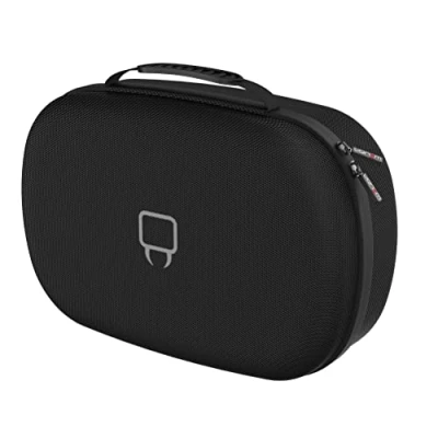 Afbeelding van Venom Carry Case for Meta / Oculus Quest 2 headset, Zwart, reisetui, Reistas
