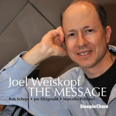 Afbeelding van Joel Weiskopf The Message (CD)