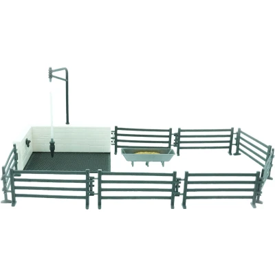 Afbeelding van Mojo Horse World Paard Baden Speelset 380061