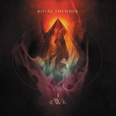 Afbeelding van Royal Thunder Wick (2 LPs)