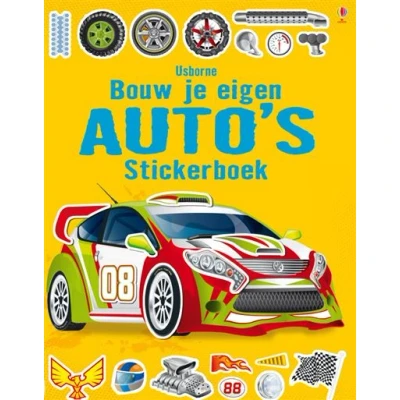 Image de Bouw je eigen auto&#039;s