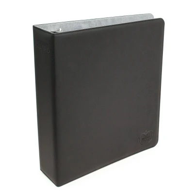 Afbeelding van Ultimate Guard Supreme Collector&#039;s Album XenoSkin Black