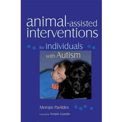Afbeelding van Animal assisted Interventions for Individuals With Autism