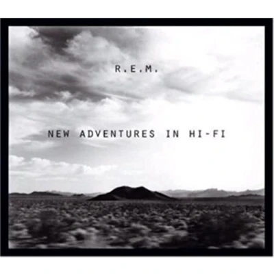 Afbeelding van New Adventures In Hi Fi DVDA