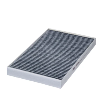 Afbeelding van HENGST filter E2913LC Interieurfilter Carbon 354 212 32 MERCEDES BENZ: Viano, Vito Mixto, Minibus