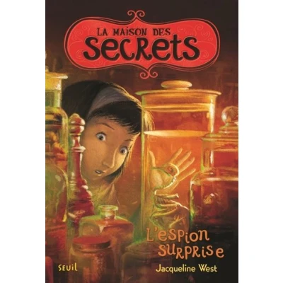 Image de La Maison des secrets tome 3