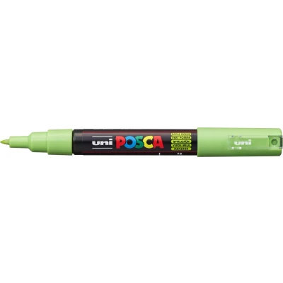 Afbeelding van Uni POSCA paintmarker PC 1MC, 0,7 mm, appelgroen