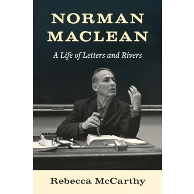 Afbeelding van Norman Maclean