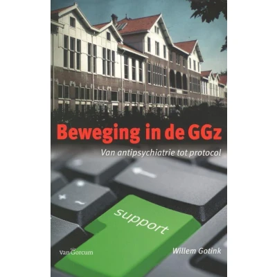 Afbeelding van Beweging in de GGz
