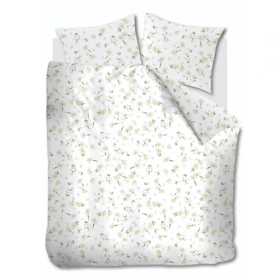 Afbeelding van Ariadne At Home Daisies Dekbedovertrek 240 x 200/220 cm Wit