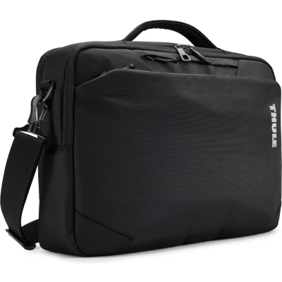 Afbeelding van Thule Subterra Laptop BAG 15.6&quot; Laptoptas, Maat: One Size, Black