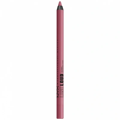 Afbeelding van NYX Professional Makeup Line Loud Lip Pencil LLLP14 Trophy Life Liner
