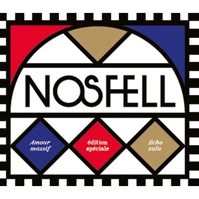 Afbeelding van Nosfell Coffret Amour Massif Echo Zulu (2 CD) (Special Edition)