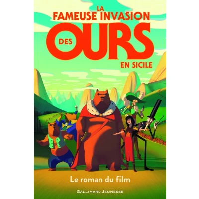 Afbeelding van La fameuse invasion des ours en Sicile Le roman du film