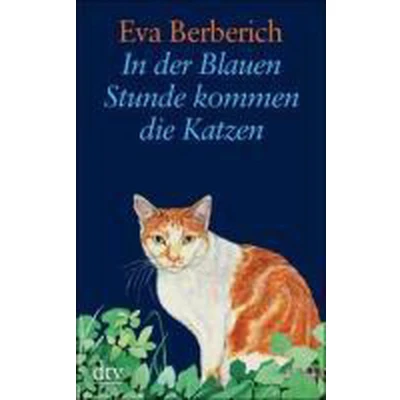 Afbeelding van In der Blauen Stunde kommen die Katzen