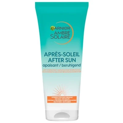 Afbeelding van Garnier Gentle Tanning Moisturizing MILK Zelfbruiner, Dames, Maat: 200 ml,