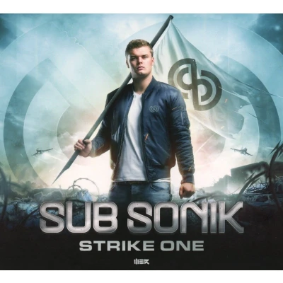 Afbeelding van Sub Sonik Strike One (CD)