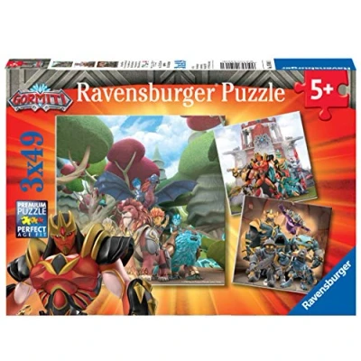 Afbeelding van Ravensburger 05016 puzzel Legpuzzel 49 stuk(s) Kinderen