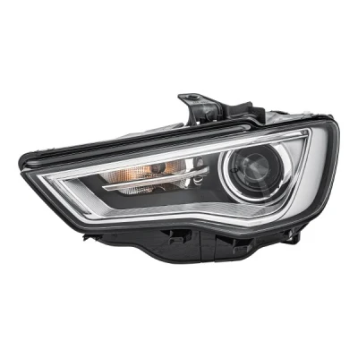 Afbeelding van Hella Koplamp Audi A3 12 16 Links donker Bi Xenon 1EL 010 740 311